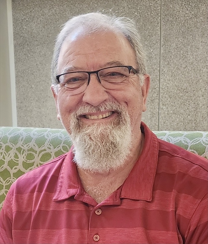 Portrait of Apostle Ray Lotter